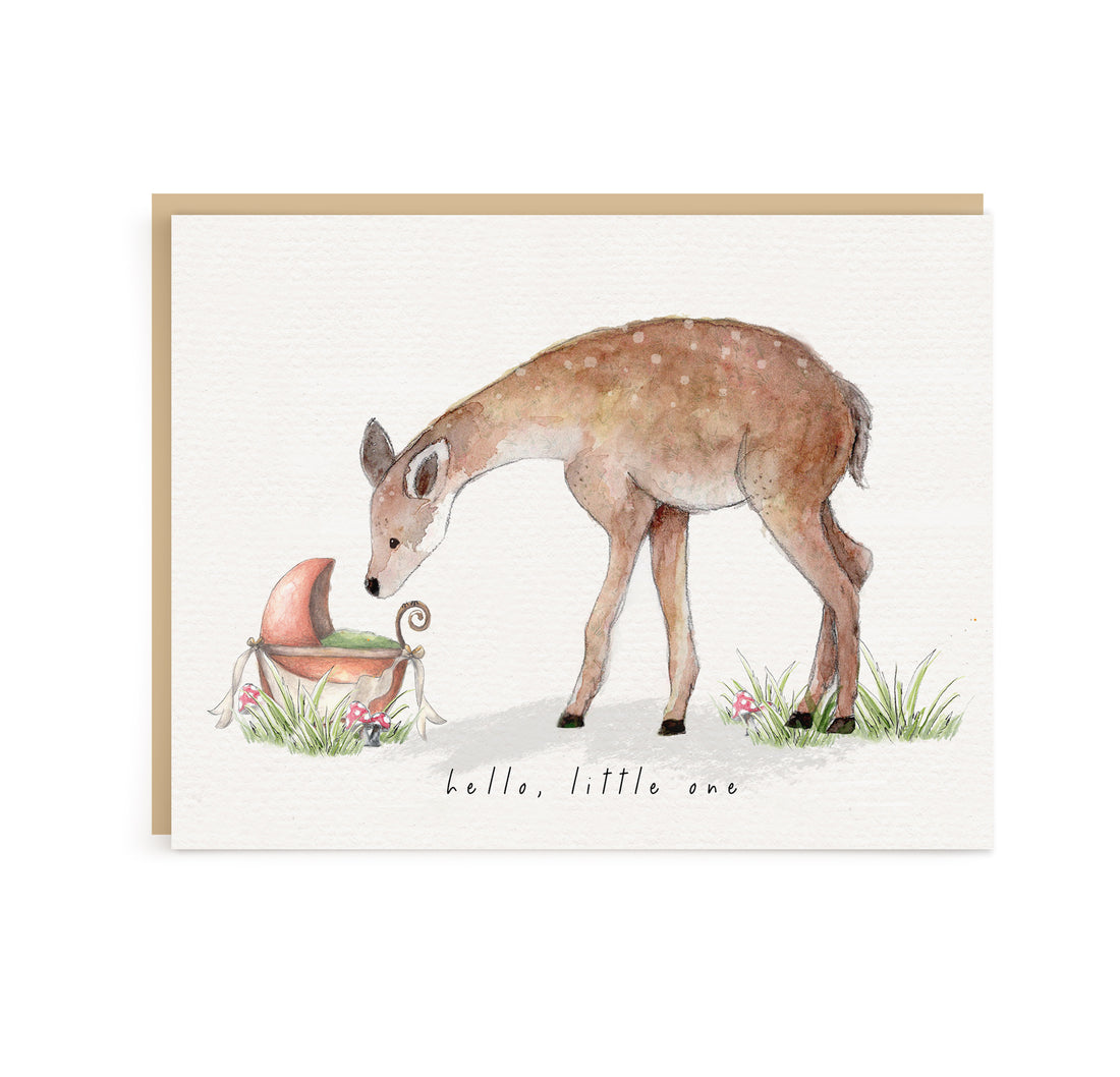 Deer Little One