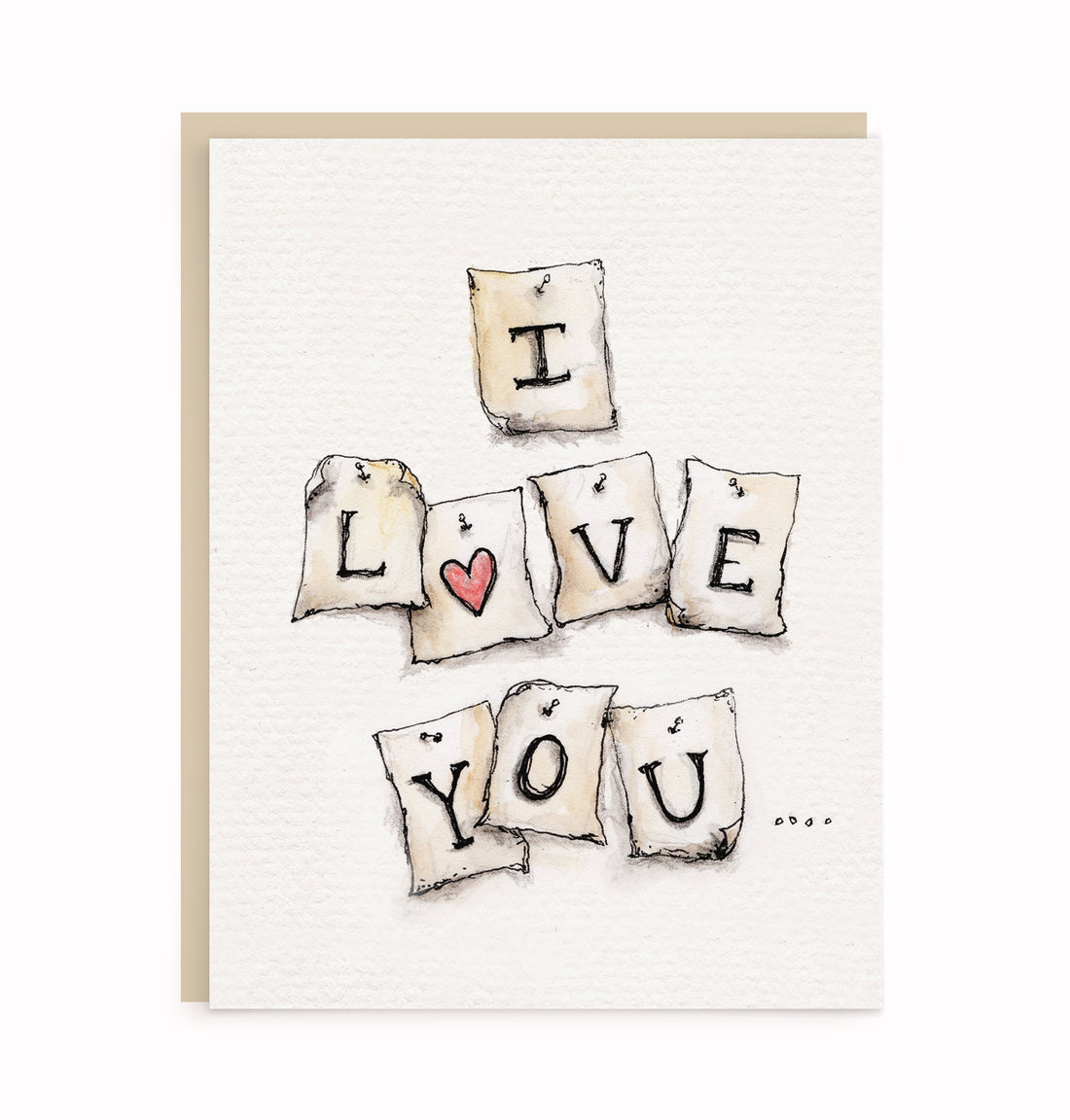 Love Notes | Wedding / Anniversary / Valentines / Love Card