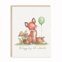Fox Celebration