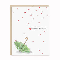 And Then You - Love Card