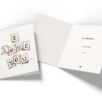 Love Notes | Wedding / Anniversary / Valentines / Love Card