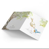 Hello Friend Card