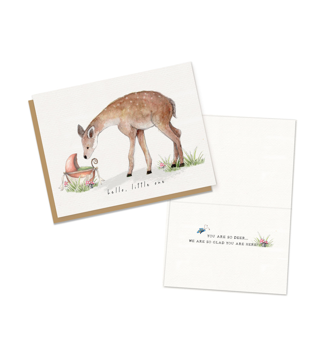 Deer Little One