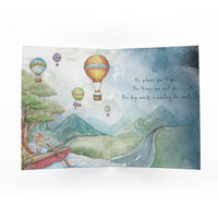 Little Adventurer Card