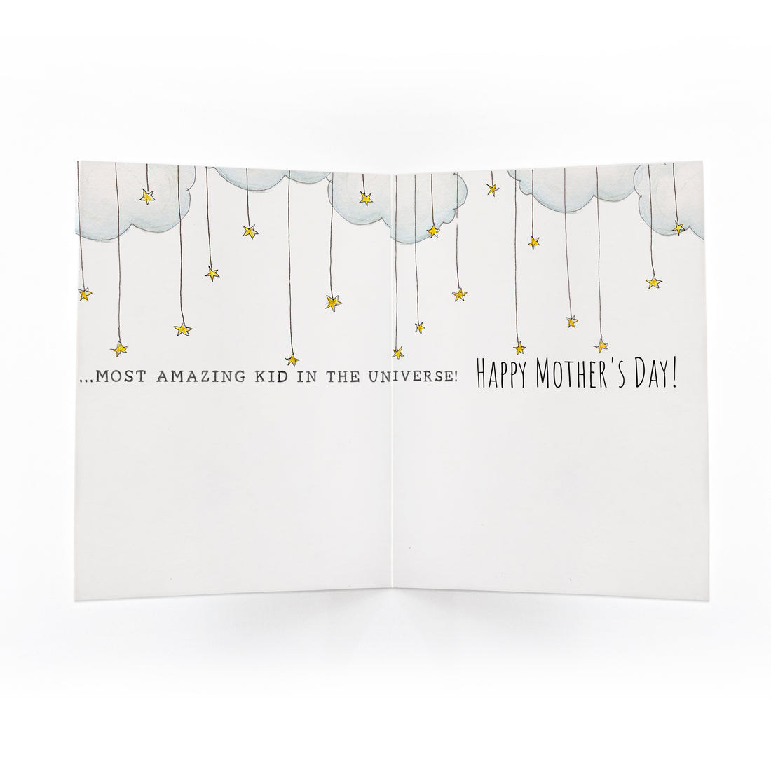 Best Mom in the World Card | Mother's Day | Best Kid Card