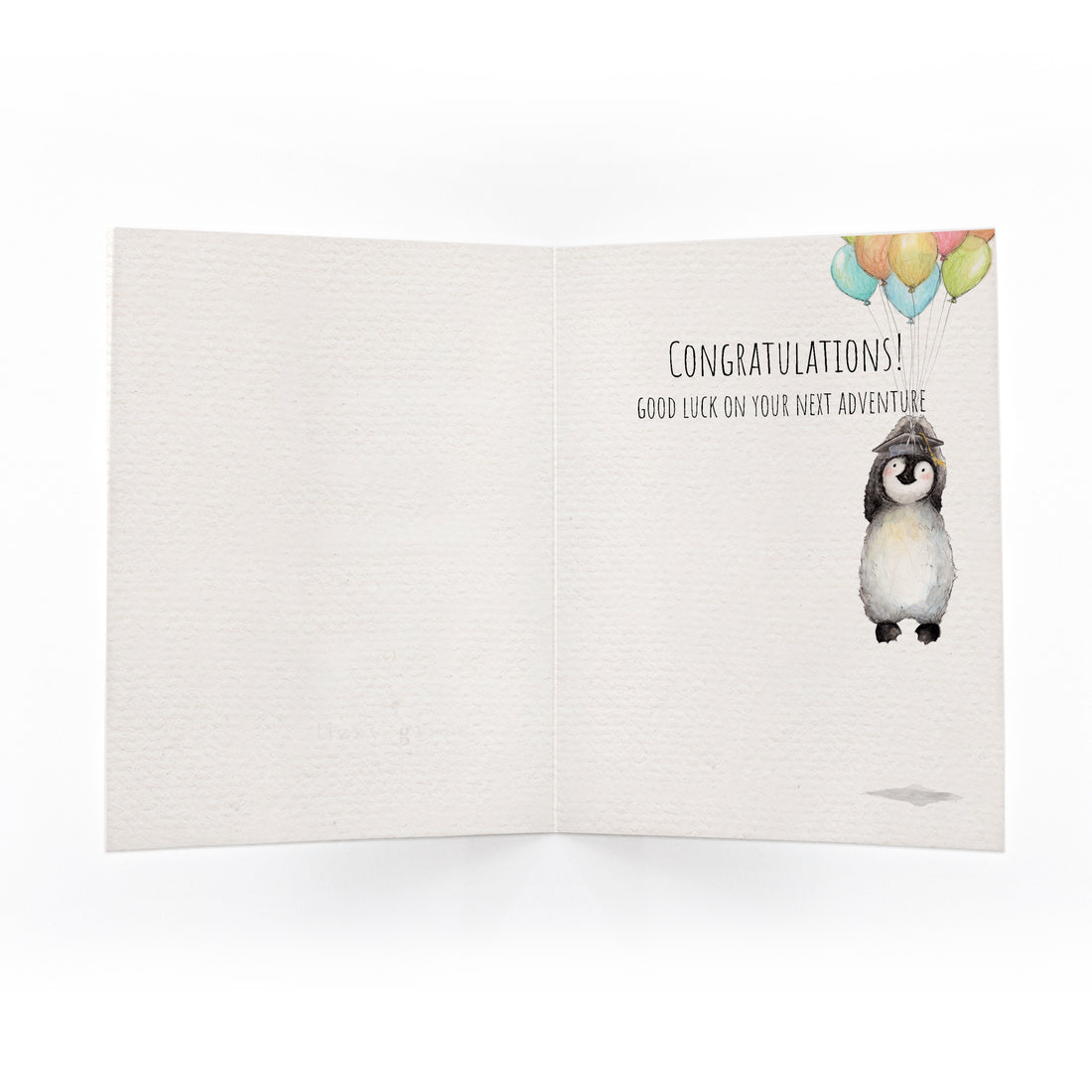 Penguin Graduation | Congratulations
