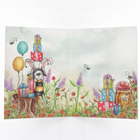 Sweet Wishes Birthday Card