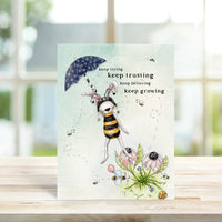 Keep Trying Card