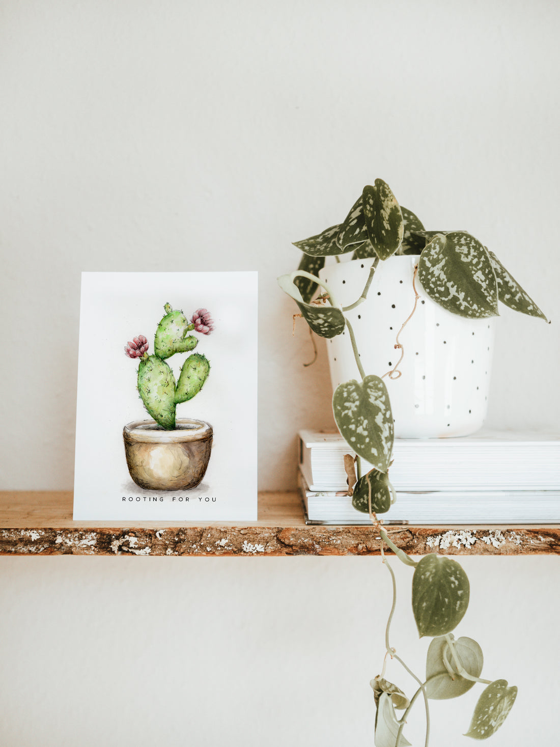 Rooting For You Card