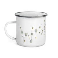Lil' Fox Enamel Mug