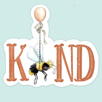 Bee Kind Sticker