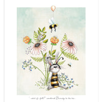 "What if I Fall?" Set of 2 Prints