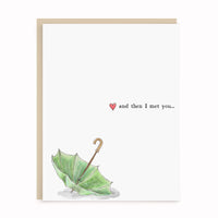 And Then You - Love Card