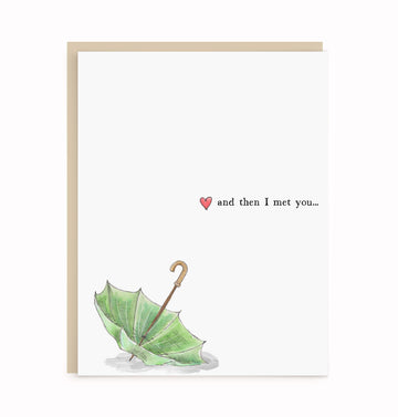 And Then You - Love Card