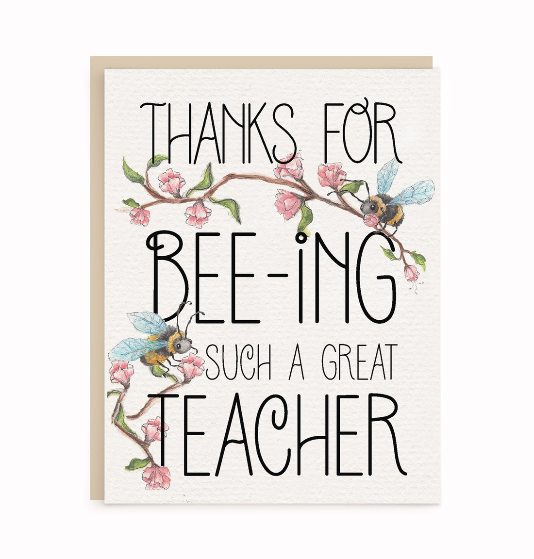 Bee Teacher |Teacher Appreciation | Thank You | Graduation