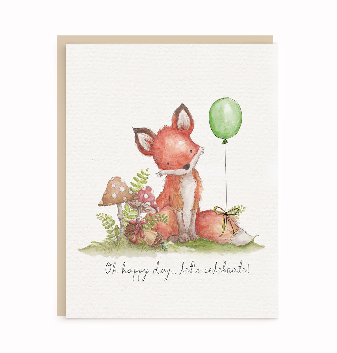 Fox Celebration