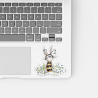 Bumble Bunny Sticker