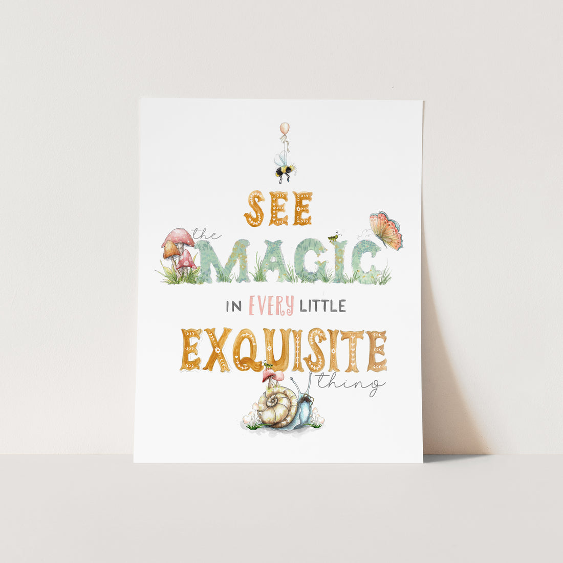 See Magic Print