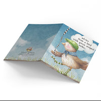 Dream Big  Greeting Card