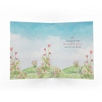 Baby Buggy New Baby Card