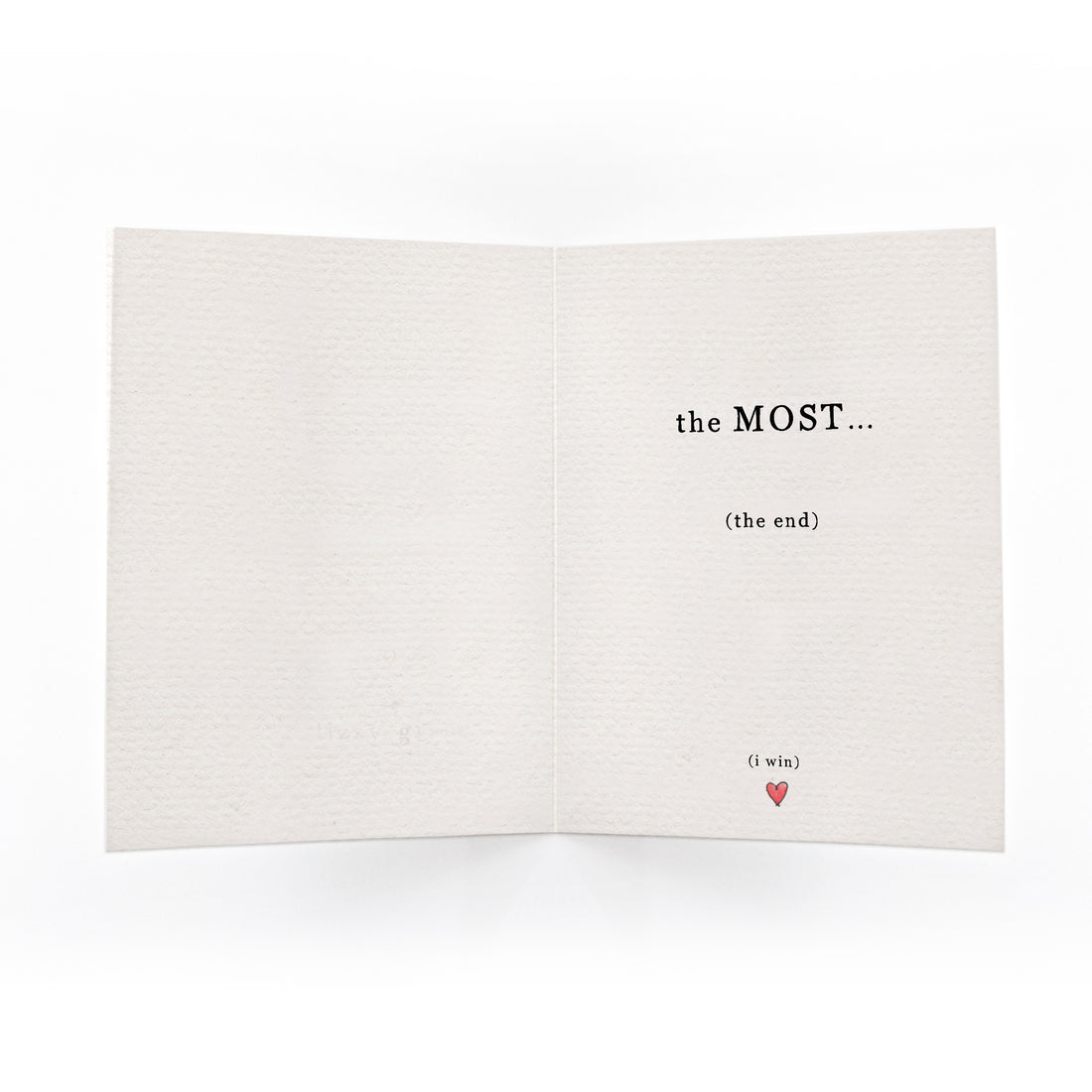 Love Notes | Wedding / Anniversary / Valentines / Love Card