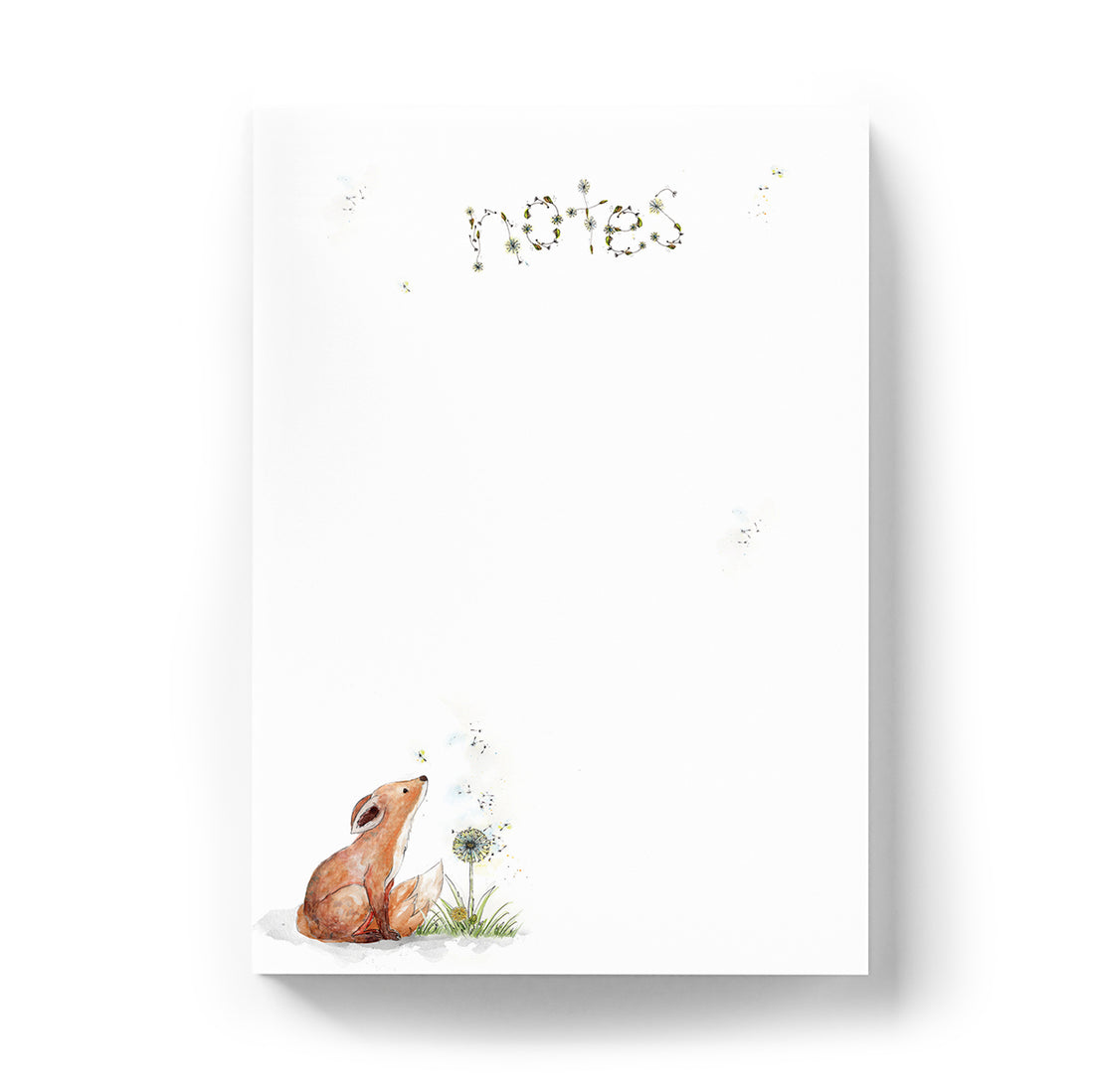 Wish Notes | 4x6 Notepad