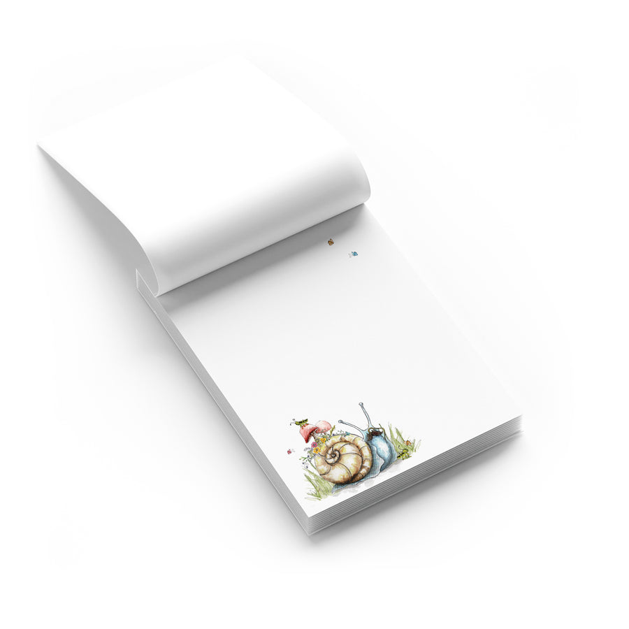 Snail Mail | 4x6 Notepad