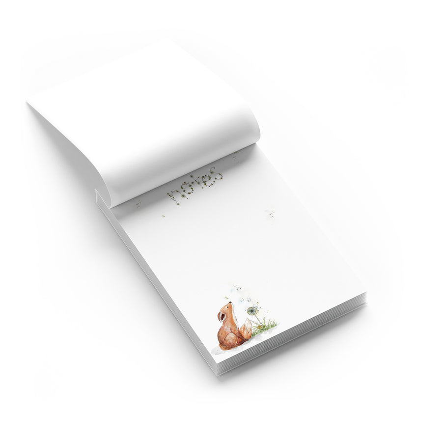 Wish Notes | 4x6 Notepad