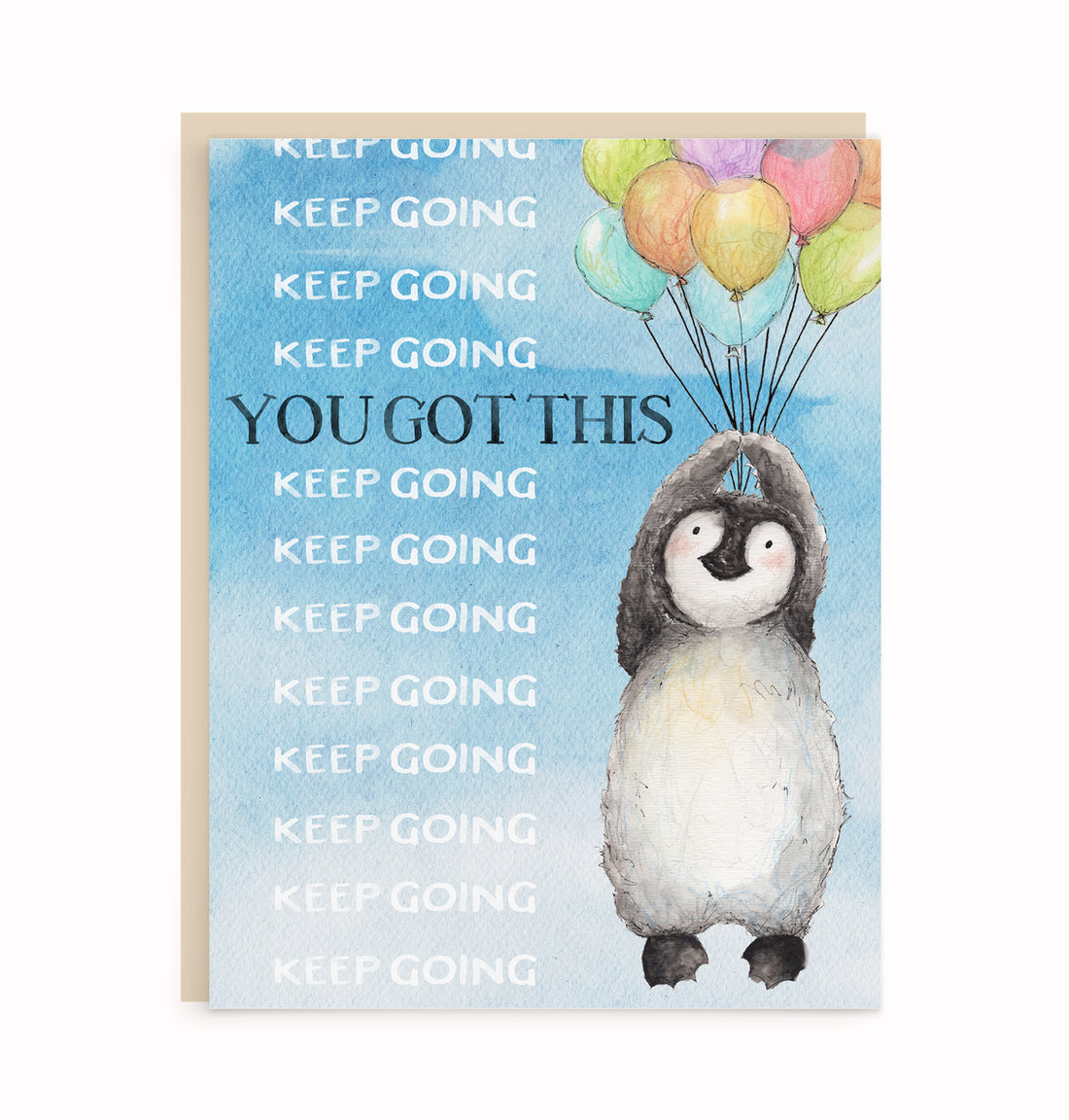 You Got This Card