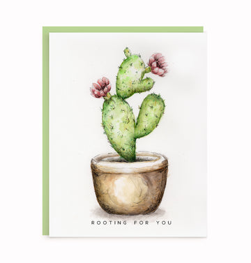 Rooting For You Card