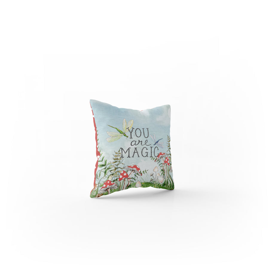 You Are Magic Nursery/ Kids Home Decor Pillow