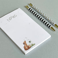 Wish Notes | 4x6 Notepad