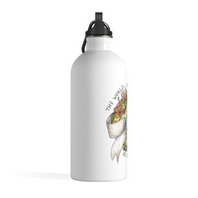 The World Water Bottle